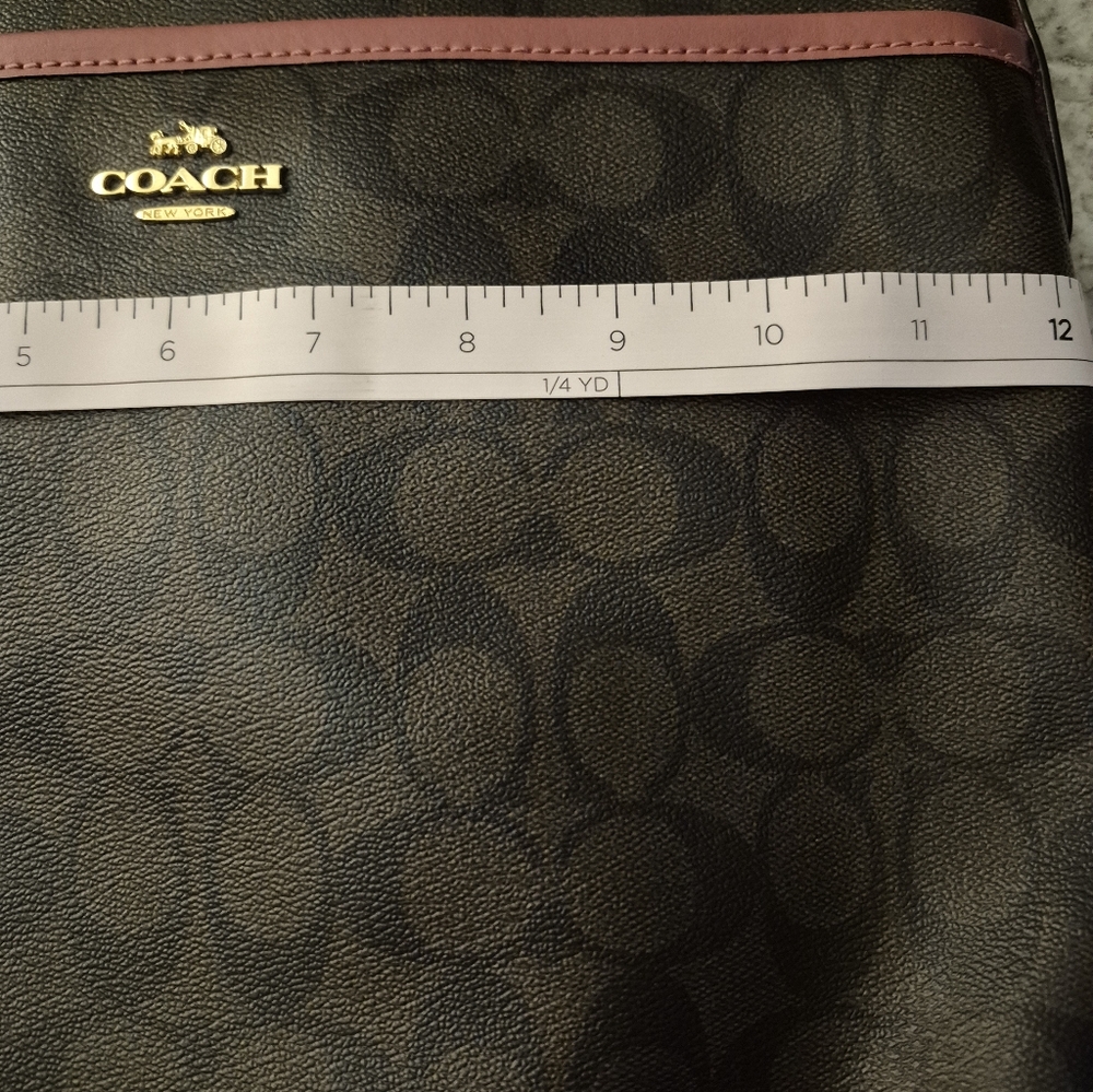 Coach crossbody bag - Picture 6 of 6